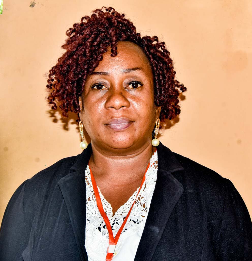IBRAHIM  CHINASA VICTORIA 