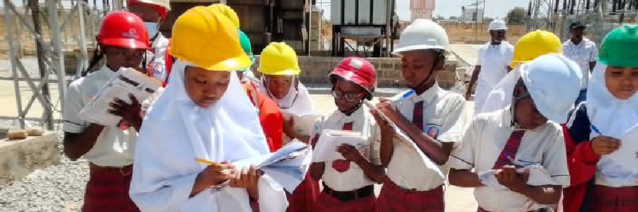The spirit of leadership has to be passed to the minds of all gender, that is why we give the best to build the mind of our Primary schools students so as to prepare them for the future ahead.